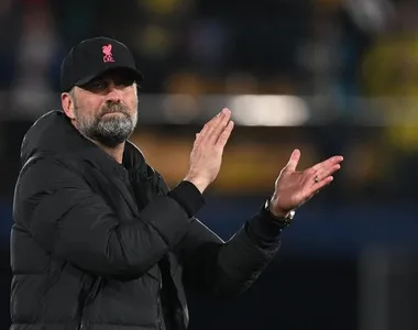 Jürgen Klopp, ex-técnico de futebol