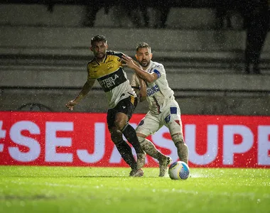 Criciúma 2x2 Bahia, pela 9ª rodada do Campeonato Brasileiro