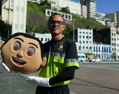 Agente Cidadão foi criado em 2017