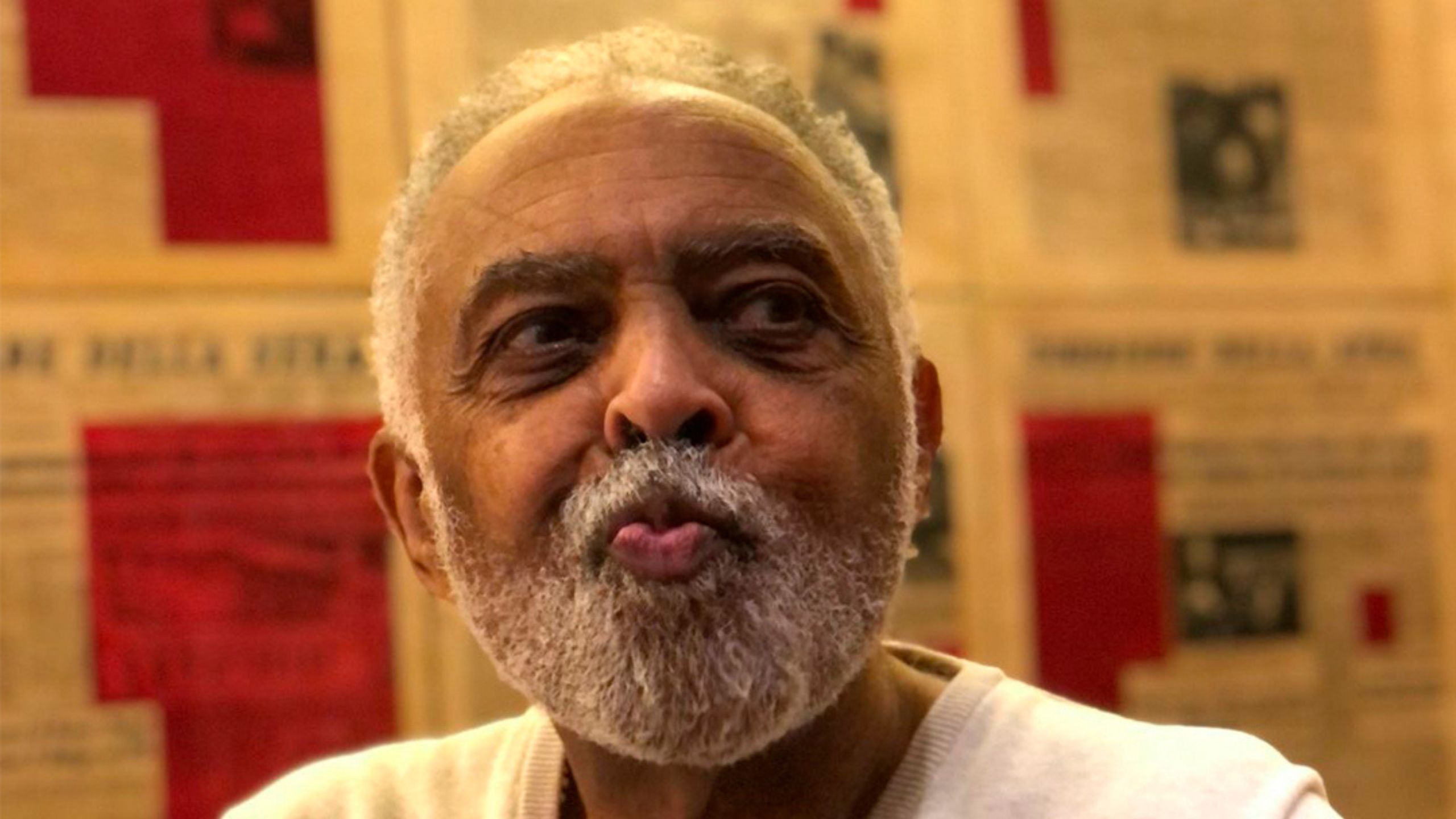 Gilberto Gil, de 82 anos, faz uso de maconha