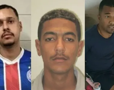 Criminosos aprontavam na Bahia e foram presos em São Paulo