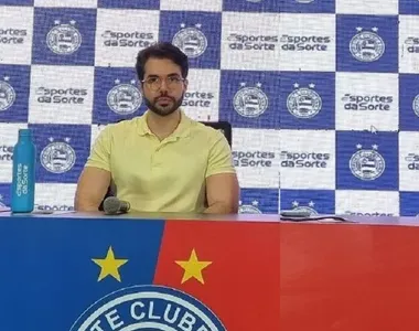 Darwin Filho, CEO da Esportes da Sorte