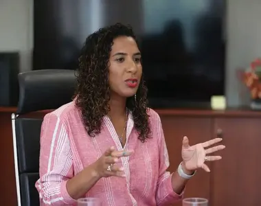 Arielle Franco fez declaração via redes sociais nesta sexta-feira (6)