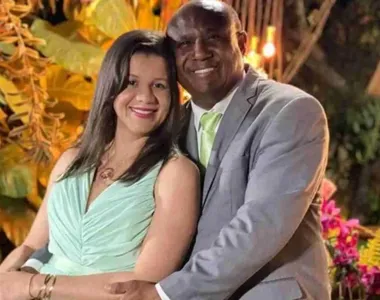 Irmão Lázaro era casado com a pastora Vânia Silva