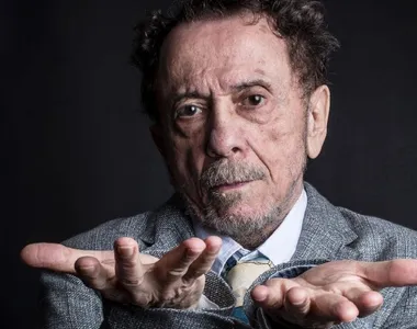 Artista baiano tem 87 anos de idade