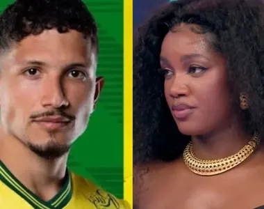 Yuri Lima e Iza