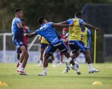 Bahia se prepara para enfrentar o Bragantino