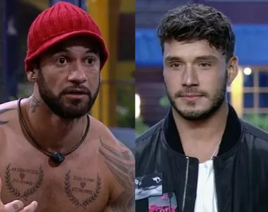 Hadson Nery e Lucas Viana irão lutar no Fight Music Show