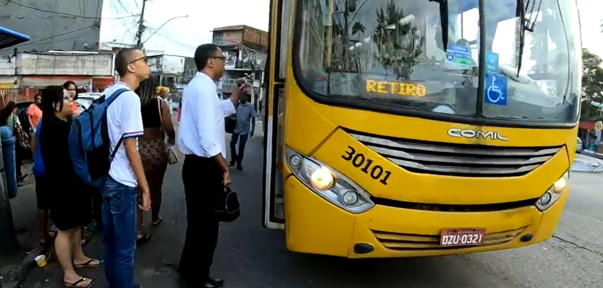 Semob já garantiu retorno da circulação do transporte