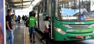 Ônibus voltaram a circular na Estrada das Barreiras