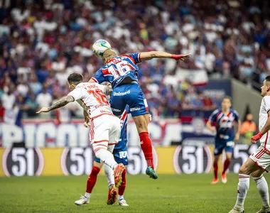 Empate aumenta jejum de time baiano na competição nacional