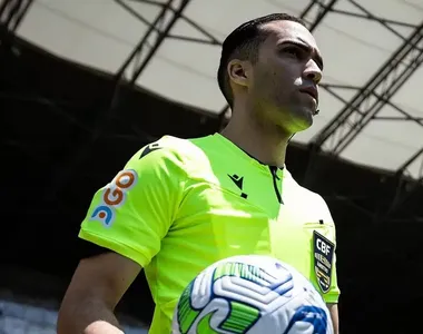 Davi Lacerda, da Federação Capixaba