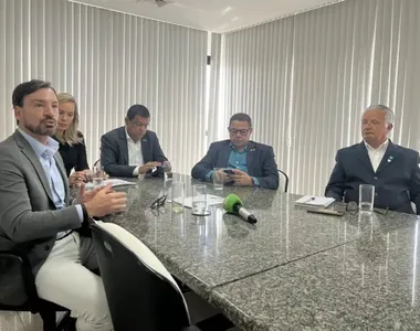 Emerson Ferretti, se mostrou animado com a organização da associação