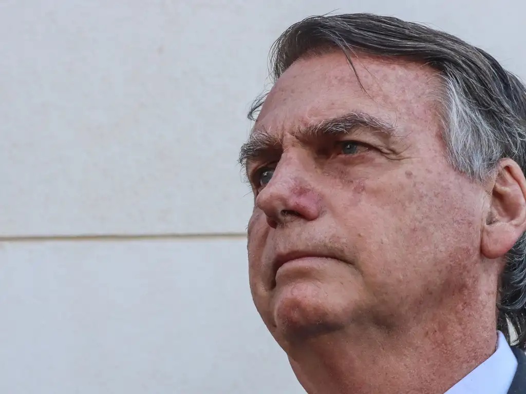 Jair Bolsonaro foi indiciado pela Polícia Federal