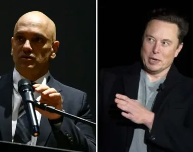 Maioria concorda com Moraes em conflito com Elon Musk