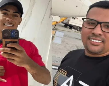 Turista Vitor Benites Teixeira, de 28 anos, que desapareceu no último dia 24 de agosto