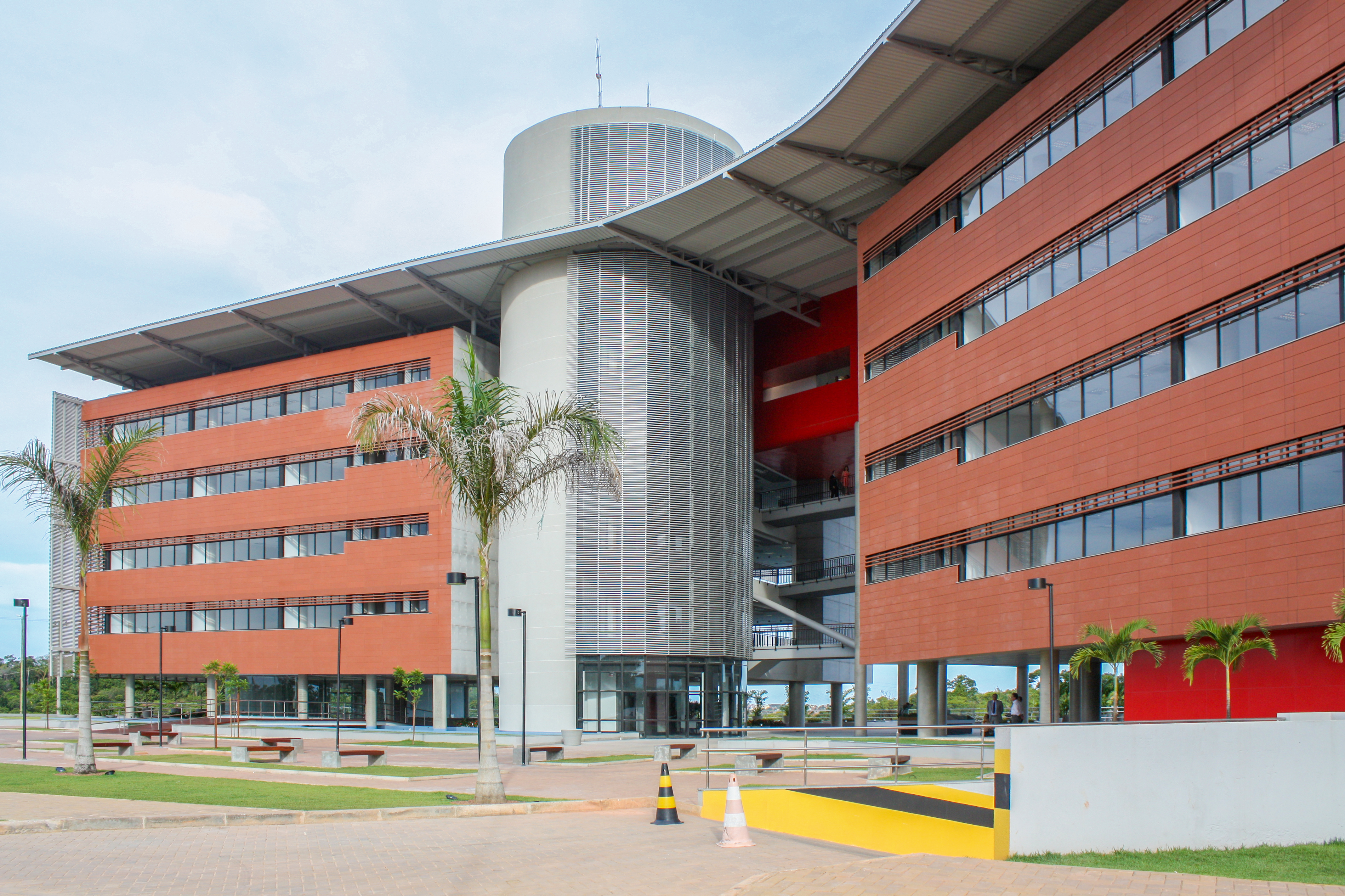 Parque Tecnológico da Bahia, em Salvador