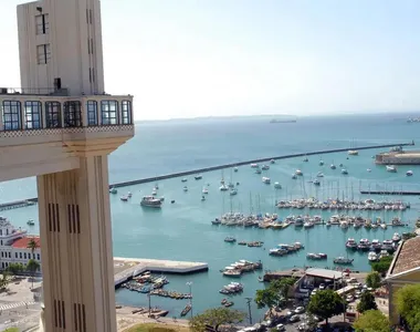 Elevador Lacerda é um dos destinos mais procurados pelos turistas