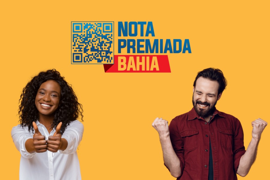 Atualmente, a Nota Premiada Bahia conta com mais de 774 mil inscritos