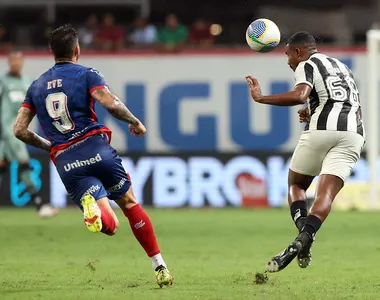 Bahia x Botafogo, jogo de volta das oitavas de final da Copa do Brasil, na Fonte Nova