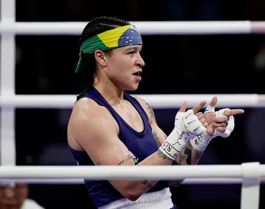 Pugilista vai conquistar a sua segunda medalha olímpica