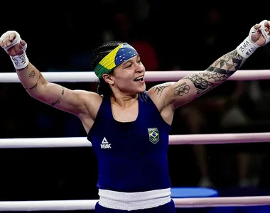 Bia Ferreira trouxe mais um bronze para o Brasil