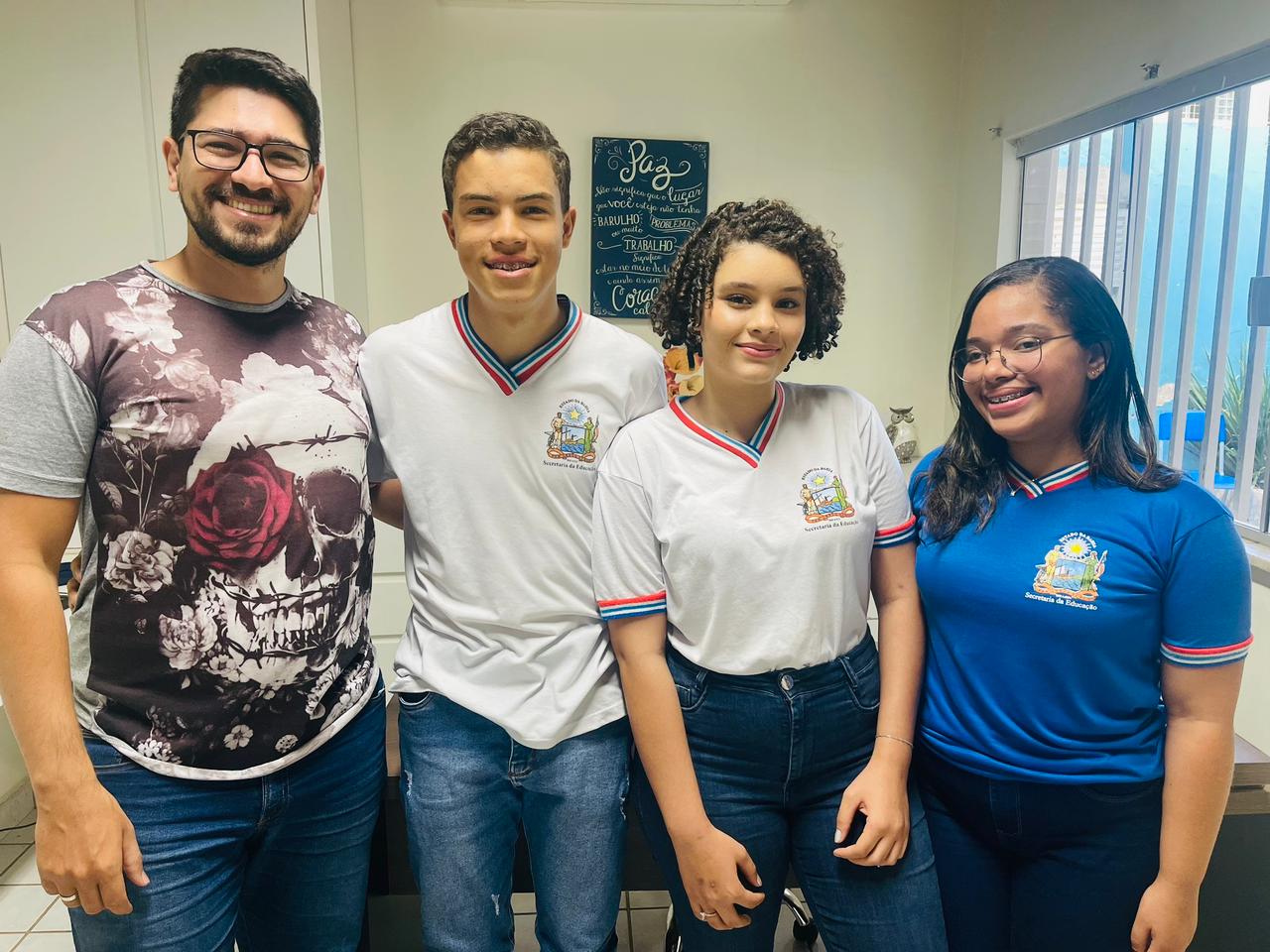 Finalistas irão a Campinas-SP para a fase presencial, que ocorrerá na Unicamp no dia 31 de agosto