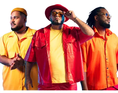 Banda de axé Filhos de Jorge