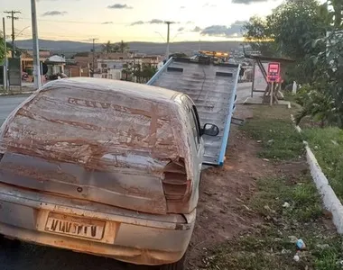 Flagrante aconteceu em trecho de Seabra que registra altos índices de acidentes