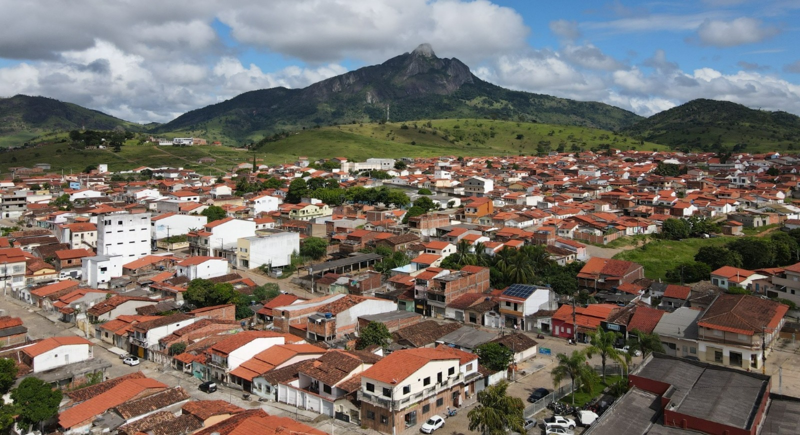 Itarantim fica na divisa entre Bahia e Minas Gerais