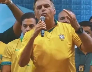 Declaração foi dada durante evento do PL