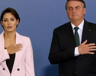 Bolsonaro e Michelle estão gerando insatisfações no partido