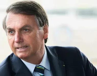 Bolsonaro afirmou que não quer a cassação do ministro