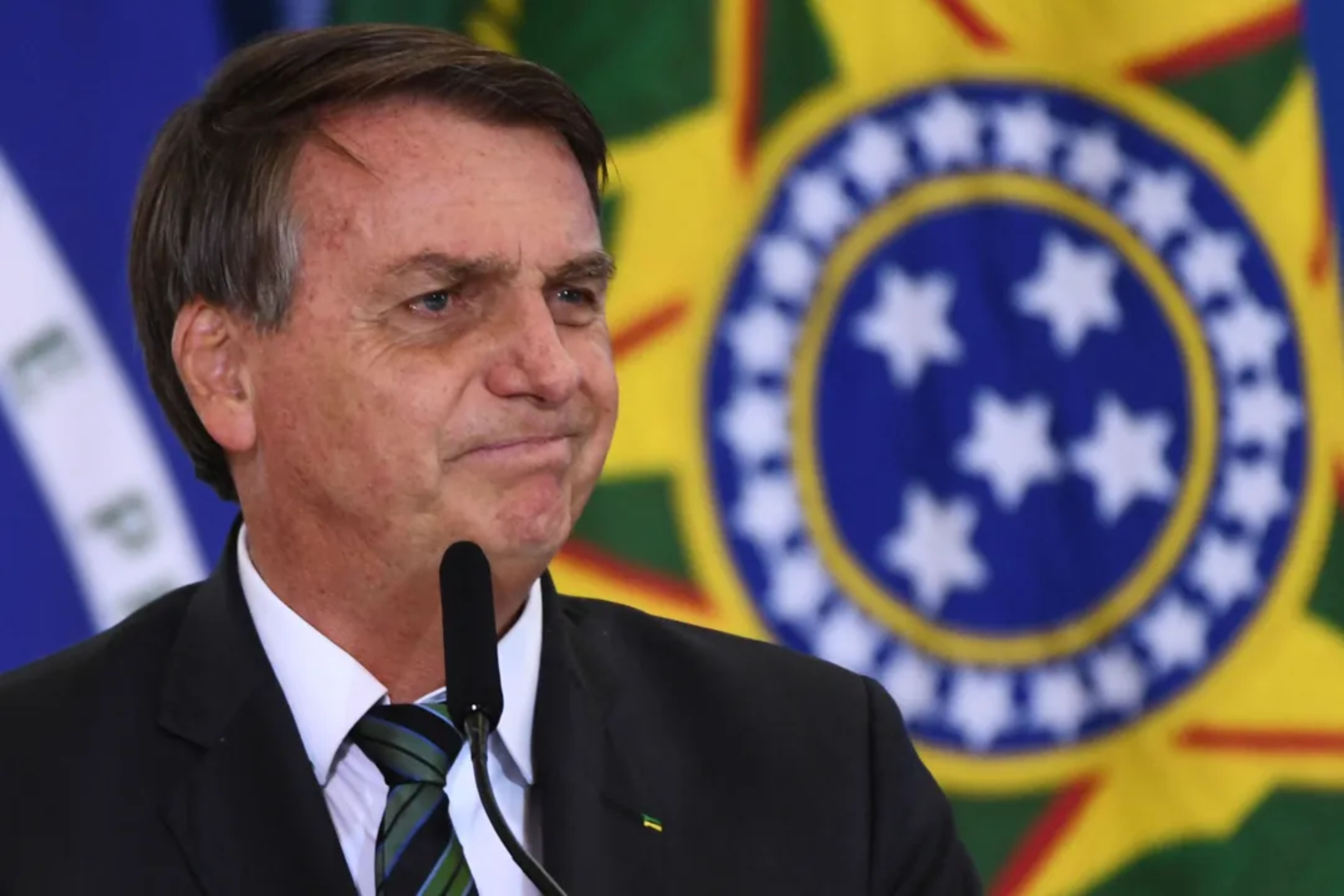 Bolsonaro teria se encontrado seis vezes com Marsiglia