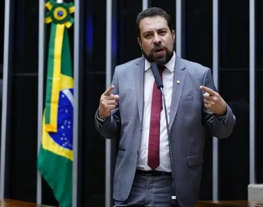 Boulos associou novamente Nunes com Bolsonaro