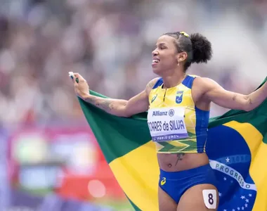 País brilhou na 5ª colocação do quadro geral de medalhas de Paris