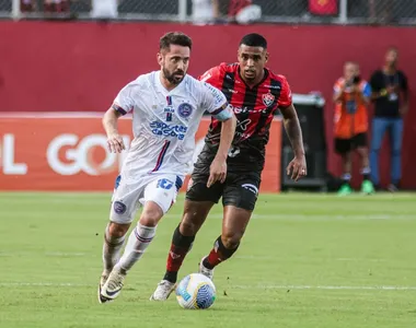 Bahia e Vitória voltam a se enfrentar na 22ª rodada do Brasileirão