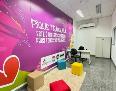 Sala Elas à Frente funciona às terças e quintas, das 9h às 17h