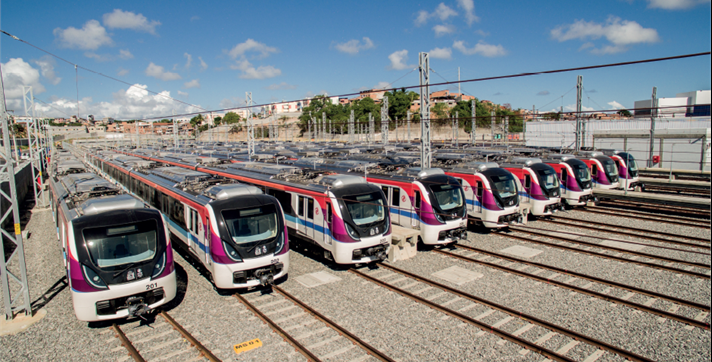 CCR Metrô Bahia comemora dez anos de operação do Sistema Metroviário de Salvador e Lauro de Freitas