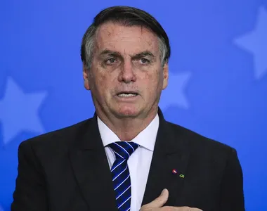 Ex-presidente Jair Bolsonaro nega ter cometido qualquer irregularidade