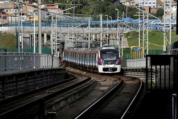 Expansão do metrô até o Campo Grande cada vez mais fica próximo da realidade