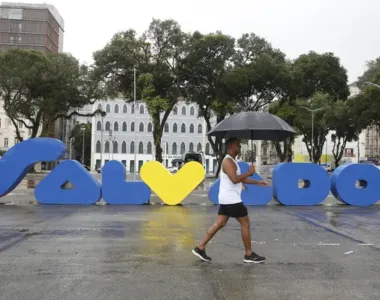 Final de semana será de chuva em partes da capital baiana