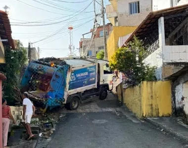 Caso aconteceu na tarde desta segunda-feira (16)