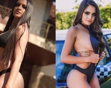 Candidata a Miss Bumbum evita falar sobre temas sexuais