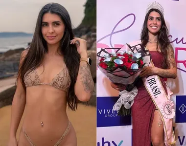 Sabrina Saraiva é a mais nova Miss PPK do Brasil