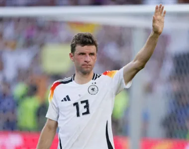 Thomas Müller foi um dos grandes craques da Alemanha nos últimos anos