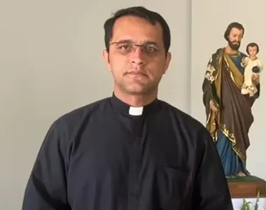 Paróquia, em Luís Eduardo Magalhães, é invadida e tem imagens religiosas depredadas