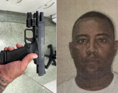 Sueliton era apontado como 'gerente de armas' da facção criminosa Comando Vermelho