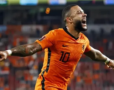 Memphis Depay está livre no mercado