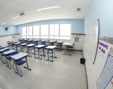 Duas escolas estão fechadas para as aulas